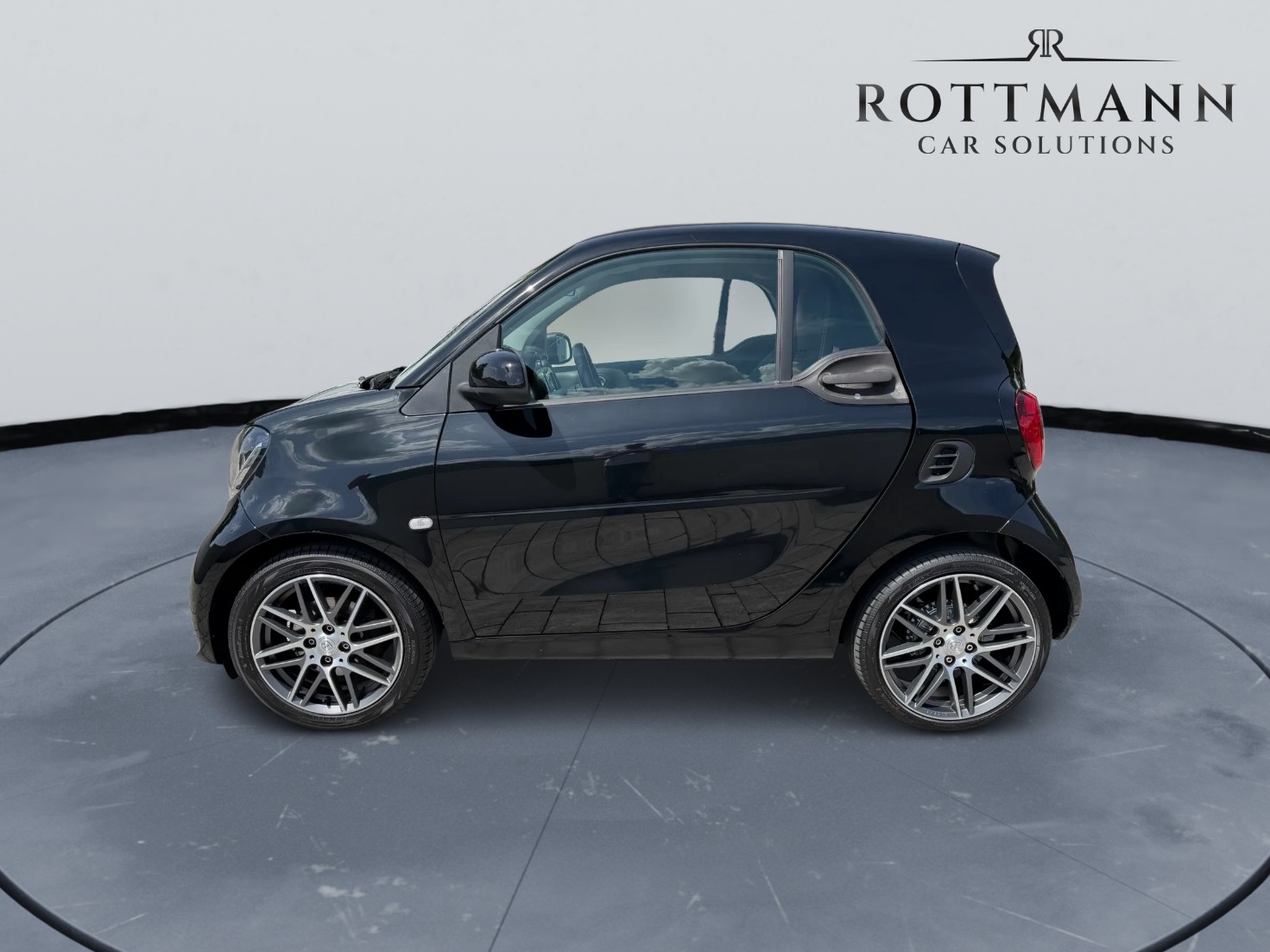 SMART fortwo Brabus Xclusive twinmatic-image-0