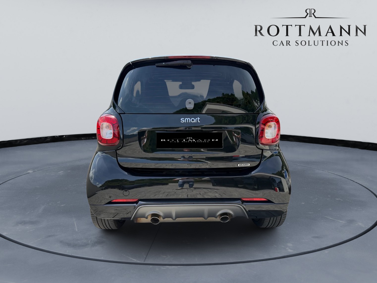 SMART fortwo Brabus Xclusive twinmatic-image-6