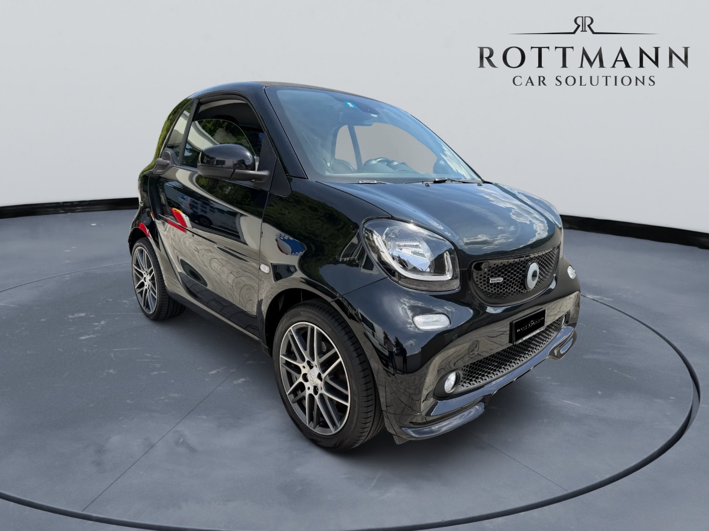 SMART fortwo Brabus Xclusive twinmatic-image-3