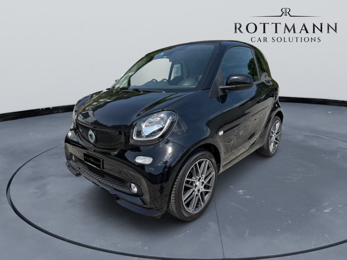 SMART fortwo Brabus Xclusive twinmatic-image-1