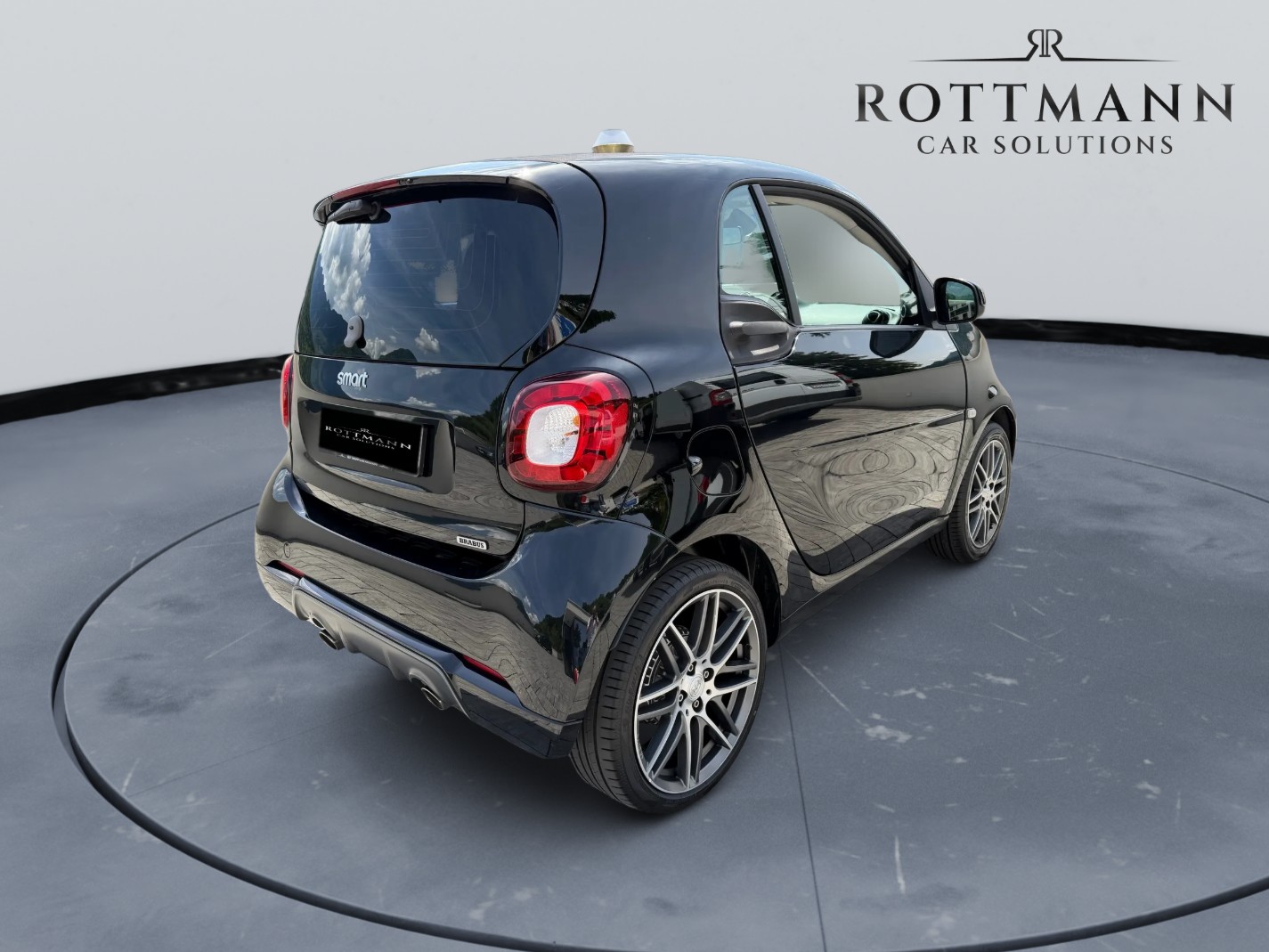 SMART fortwo Brabus Xclusive twinmatic-image-5