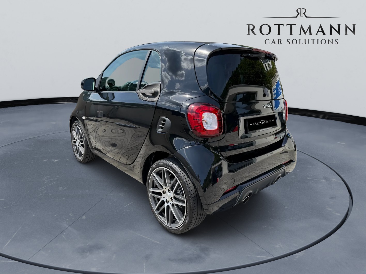 SMART fortwo Brabus Xclusive twinmatic-image-7