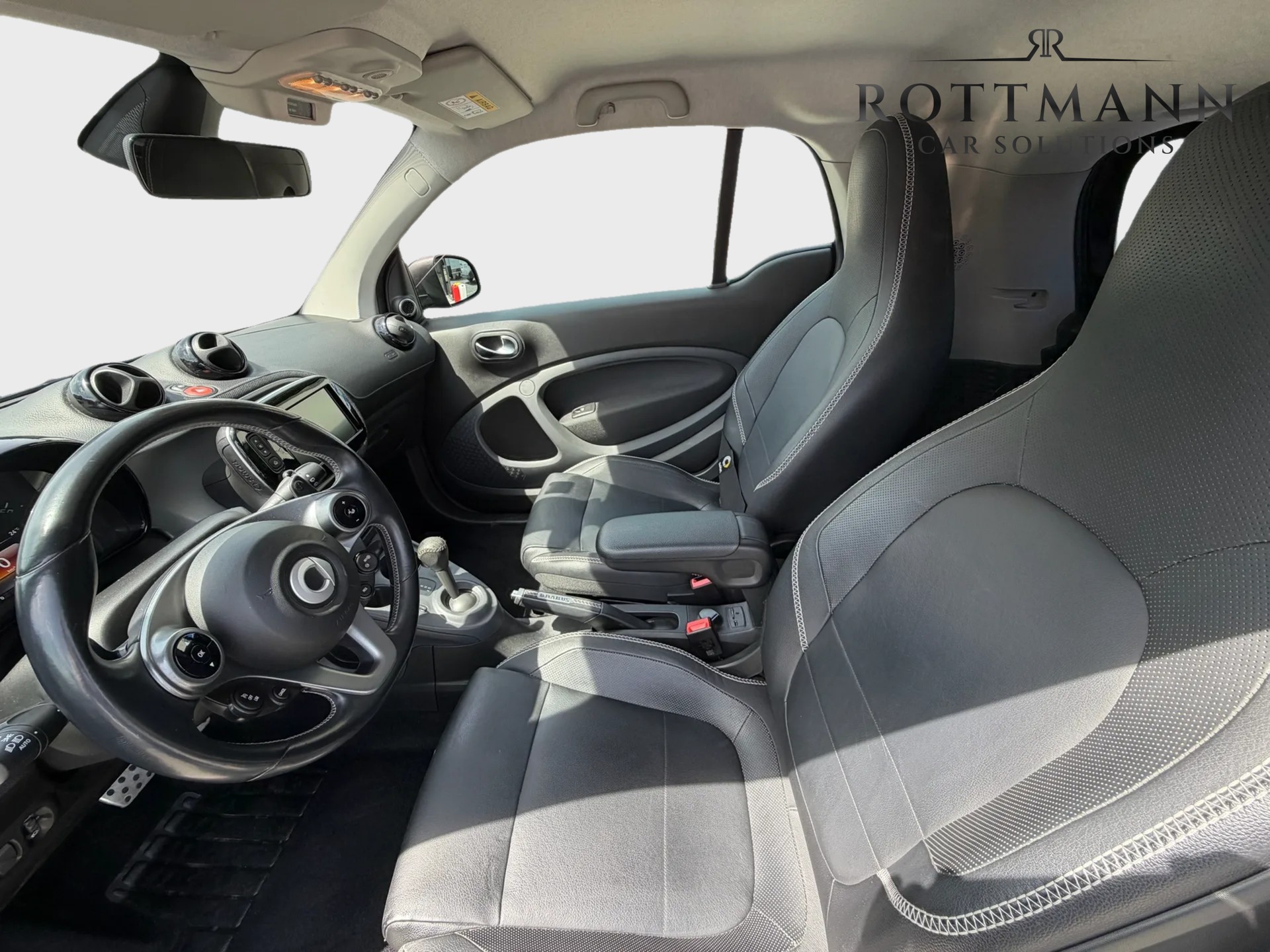 SMART fortwo Brabus Xclusive twinmatic-image-8