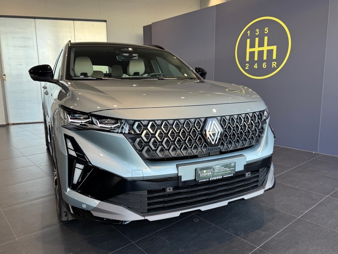 RENAULT Espace 1.2 E-Tech 200 Iconic 5-Sitze-showroom-element-1