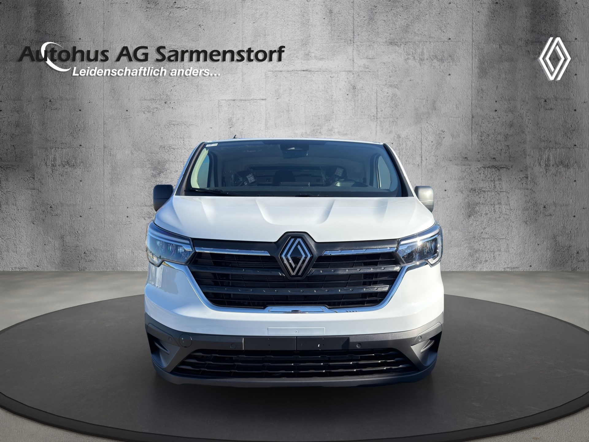 RENAULT Trafic 2.0 Blue dCi 130 Advance L1H1 EN-image-1