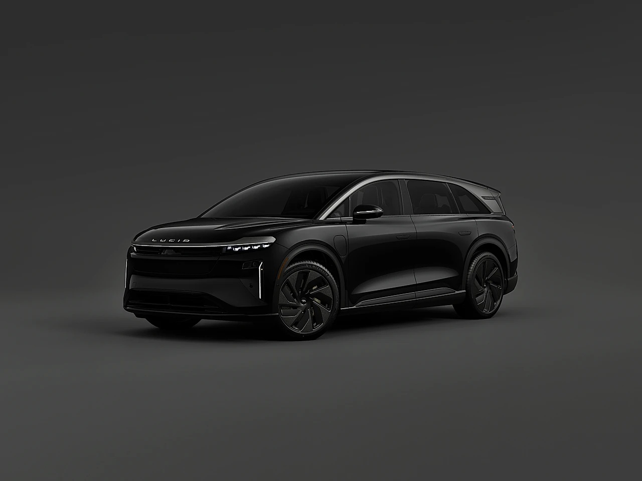 LUCID Gravity 123kWh Grand Touring Modell 2026