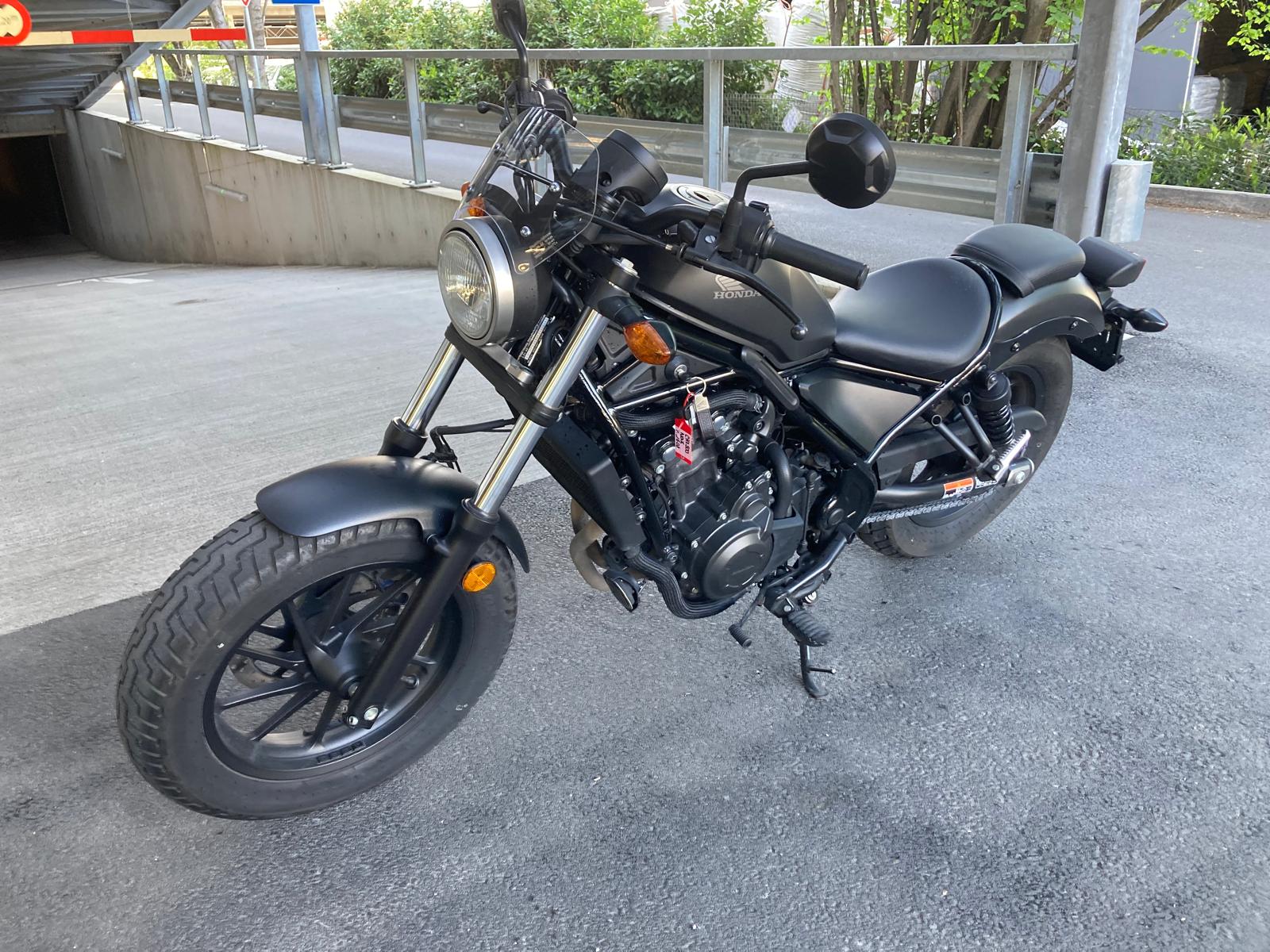 HONDA CMX500 Rebel ABS-showroom-element-1