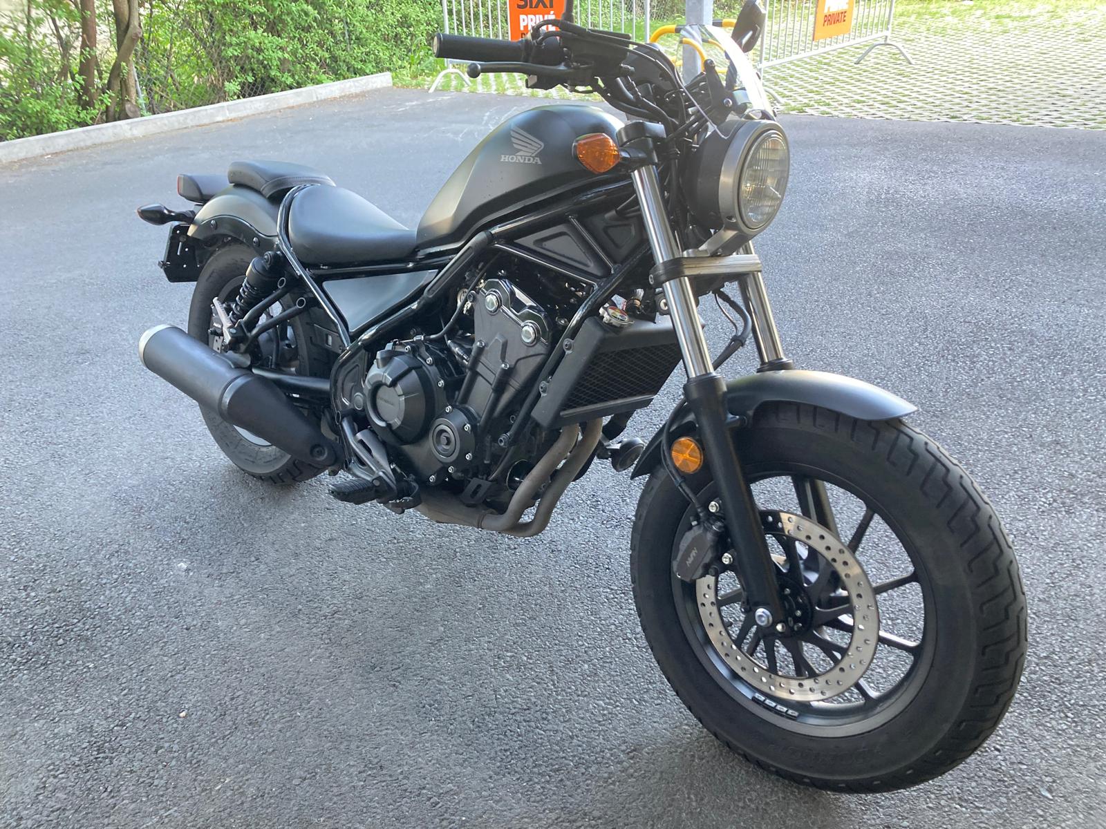 HONDA CMX500 Rebel ABS