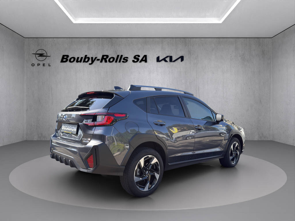 SUBARU Crosstrek Swiss Plus 2.0l-image-5