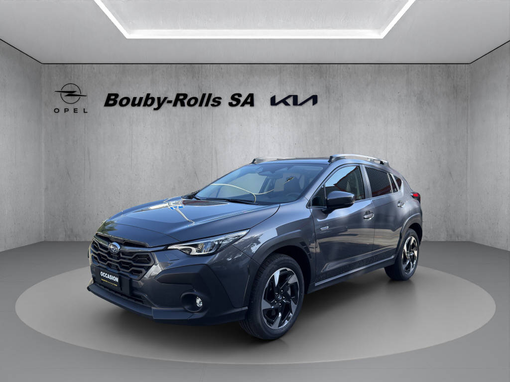 SUBARU Crosstrek Swiss Plus 2.0l