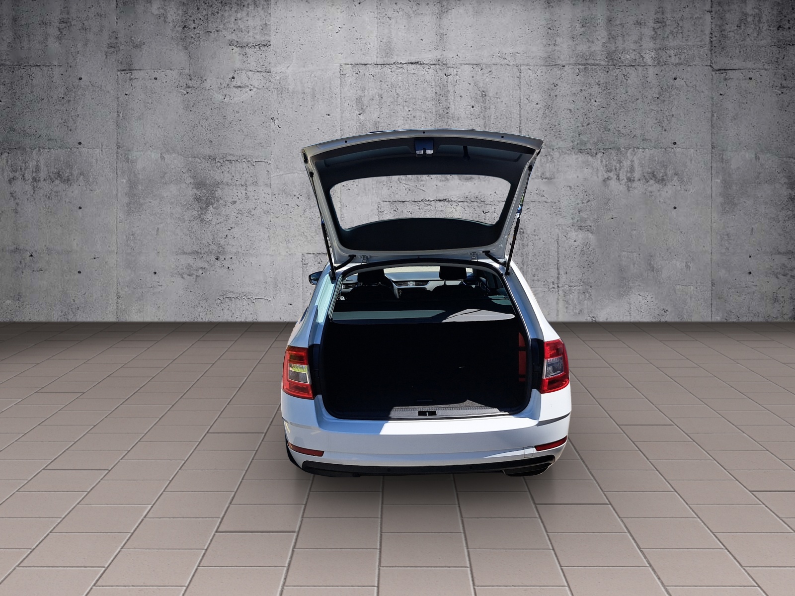 SKODA Octavia Combi 2.0 TDI 150 Sole-image-16