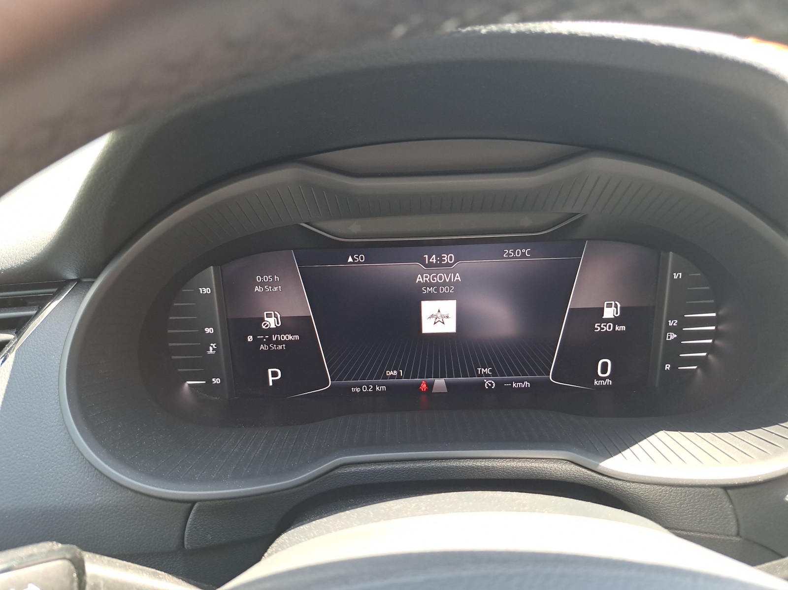 SKODA Octavia Combi 2.0 TDI 150 Sole-image-11