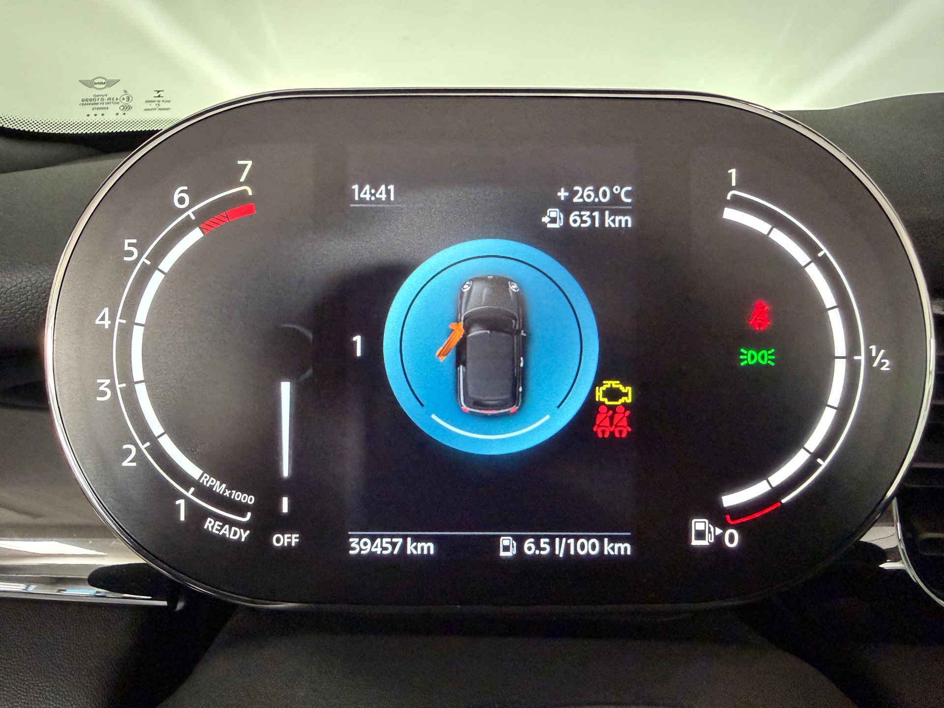 MINI Cooper S Cabriolet-image-8