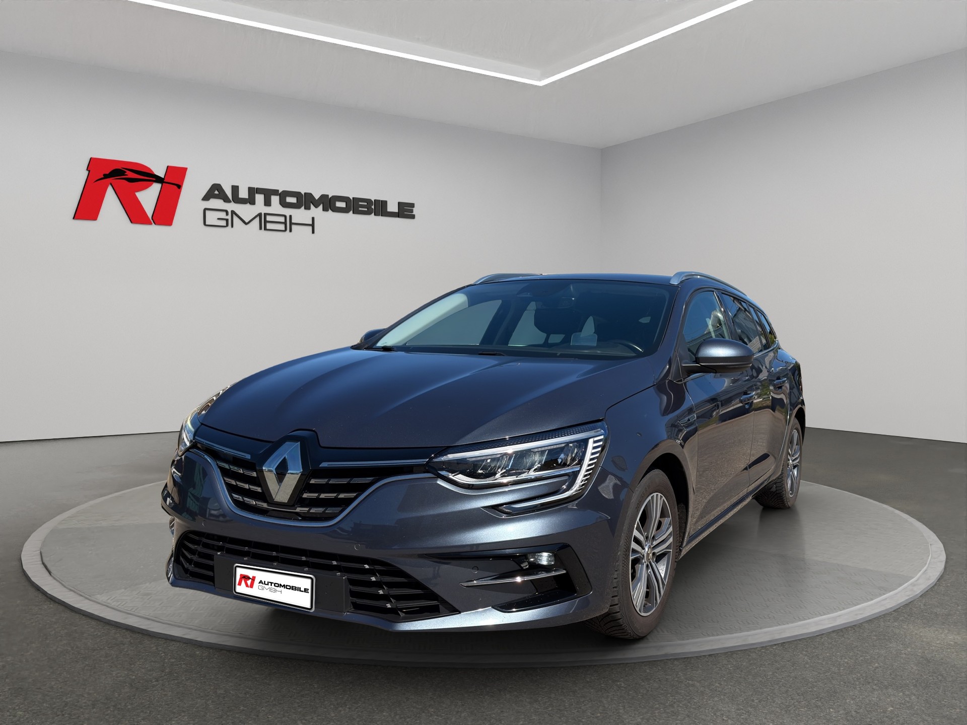 RENAULT Mégane Grandtour 1.5 dCi Intens EDC