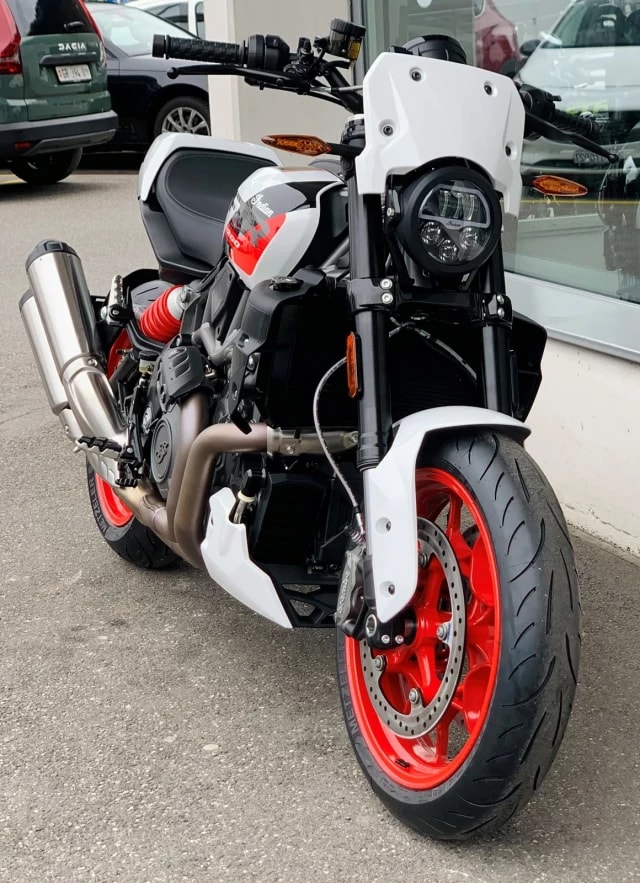 INDIAN FTR 1200 Sport