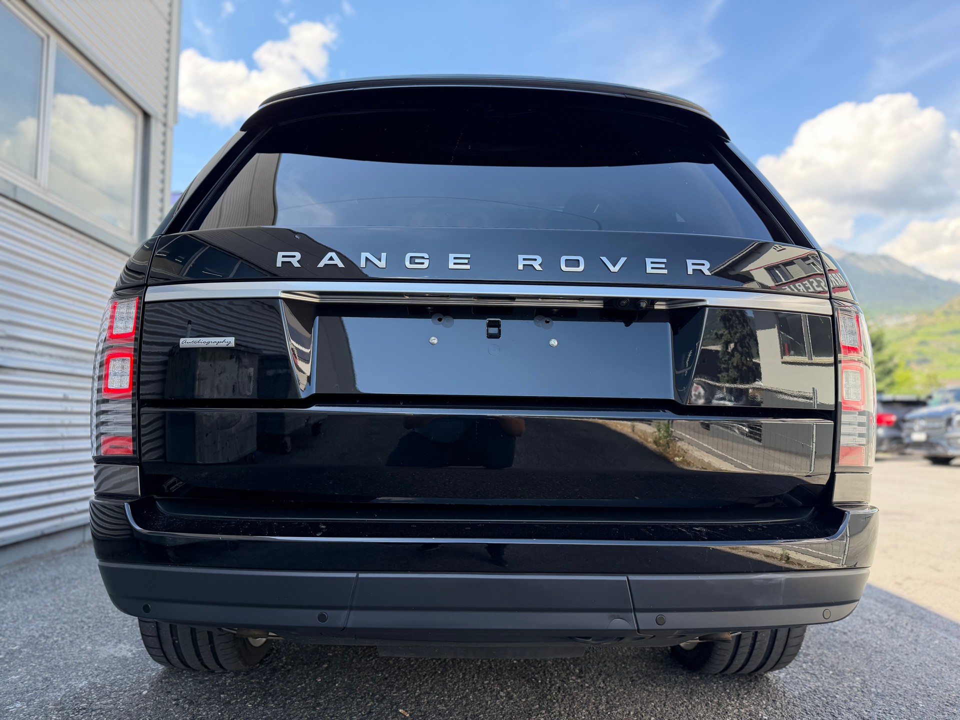 LAND ROVER Range Rover 4.4 SDV8 Autobiography Automatic-image-4