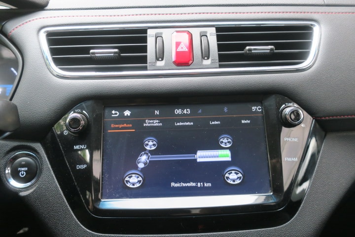 JAC e-S2 Luxury mit Batterie-image-10