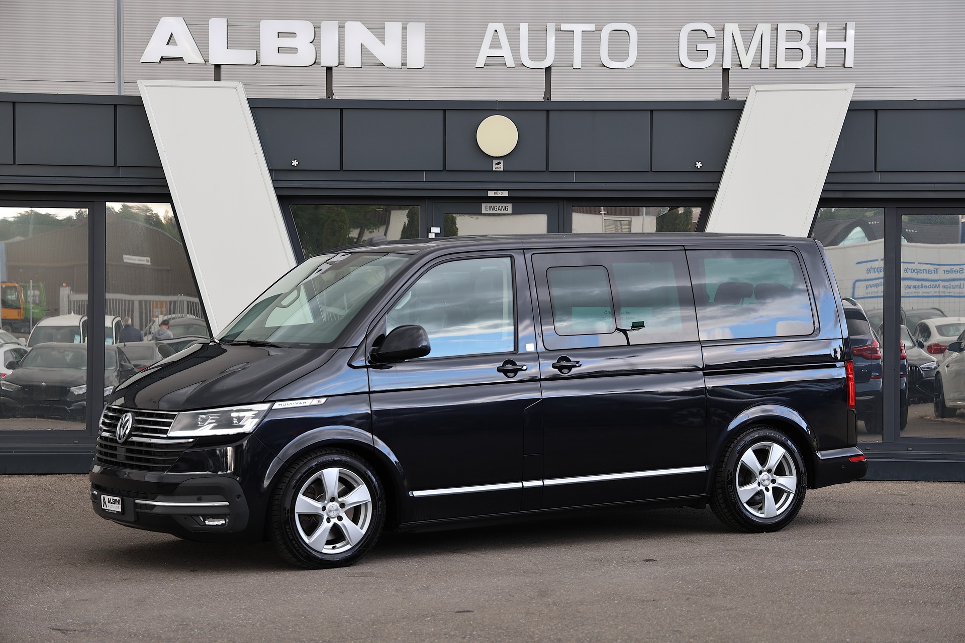 VW T6.1 Multivan 2.0 Bi-TDI Highline Liberty 4Mot. DSG-image-0