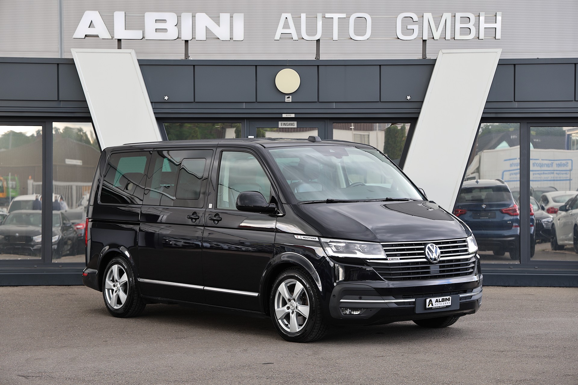 VW T6.1 Multivan 2.0 Bi-TDI Highline Liberty 4Mot. DSG-image-1