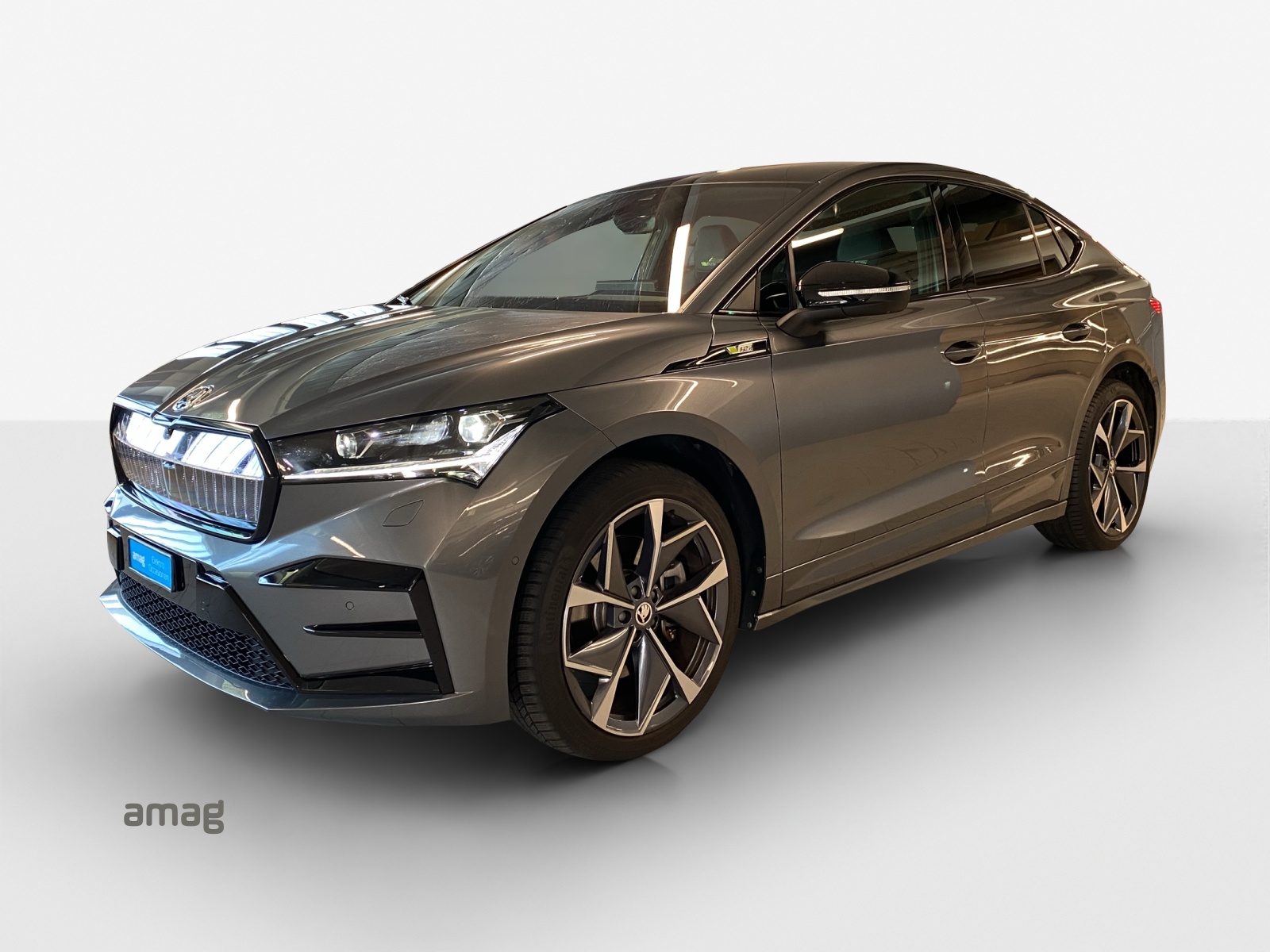 SKODA Enyaq Coupé RS iV 80 4x4-image-0