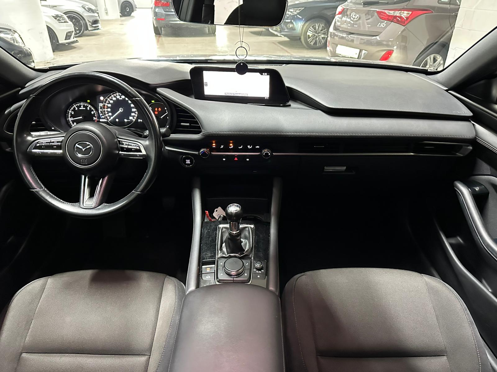 MAZDA 3 Hatchback SKYACTIV-X M Hybrid 180 Ambition AWD-image-10