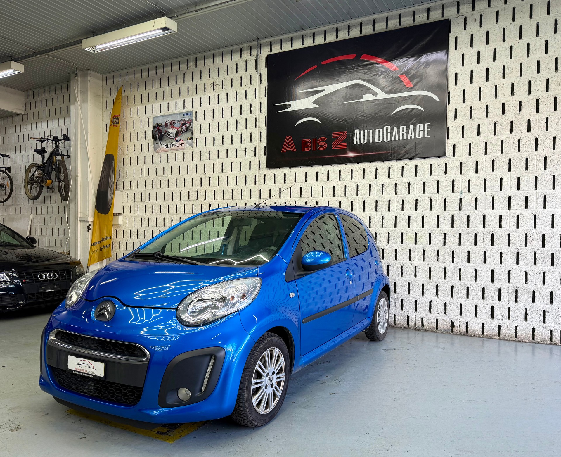 CITROEN C1 1.0i Séduction EGS-image-0