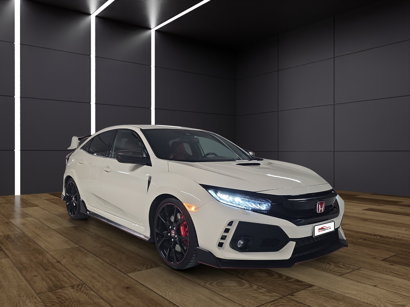 HONDA Civic 2.0 i-VTEC Type R GT-showroom-element-1