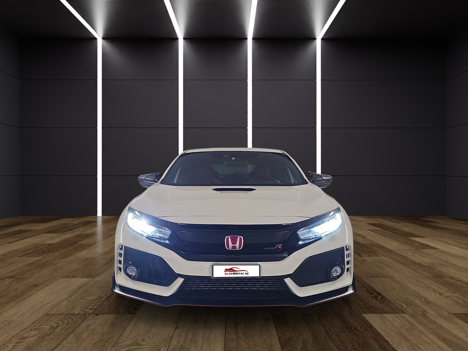 HONDA Civic 2.0 i-VTEC Type R GT-showroom-element-2