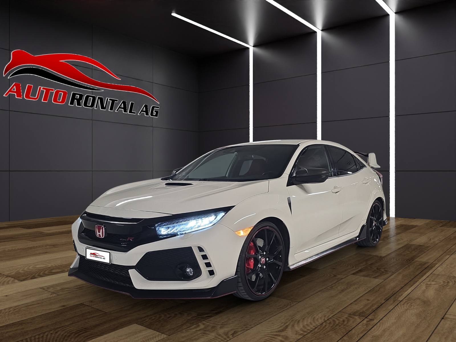 HONDA Civic 2.0 i-VTEC Type R GT