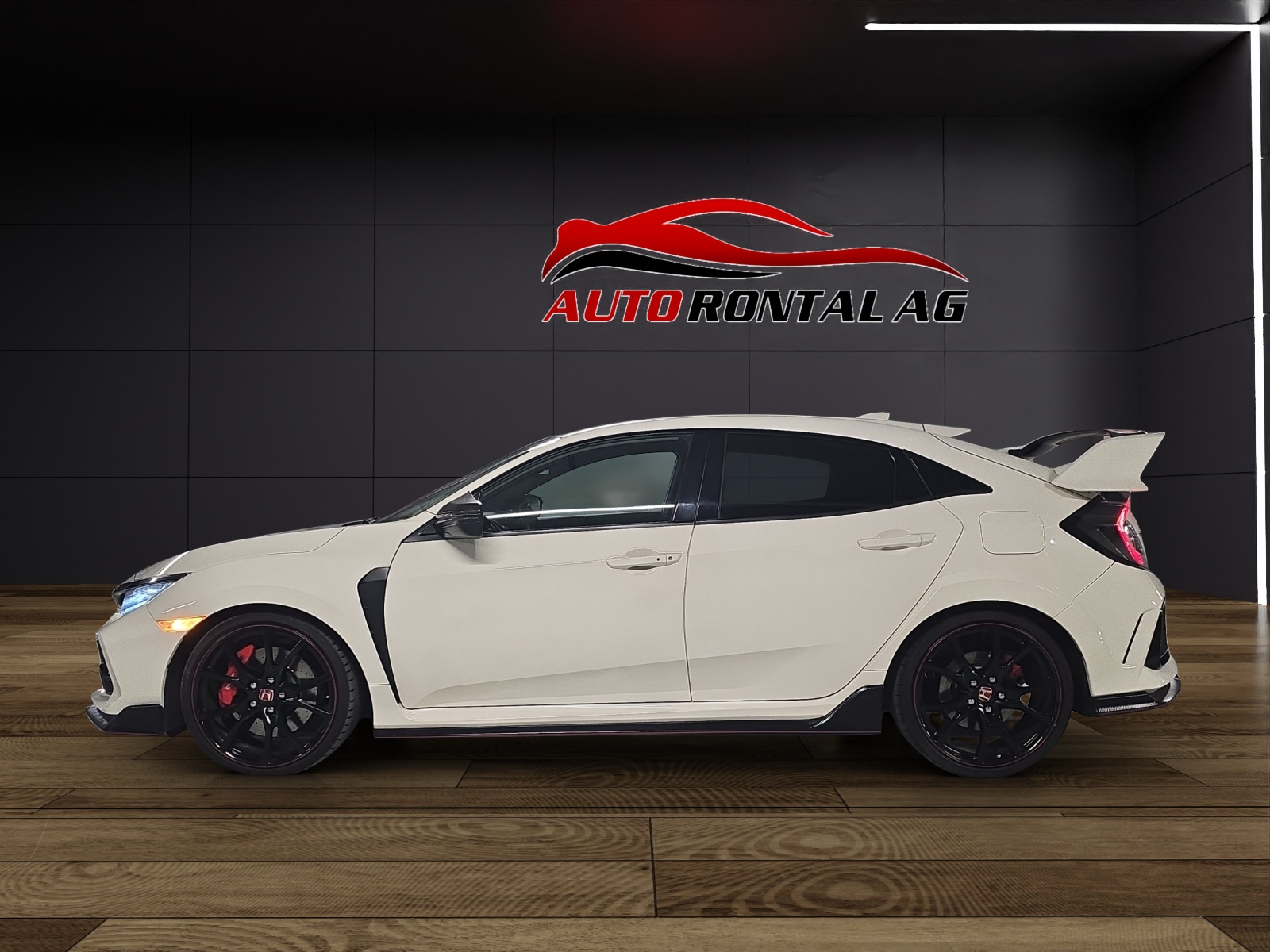 HONDA Civic 2.0 i-VTEC Type R GT-showroom-element-3