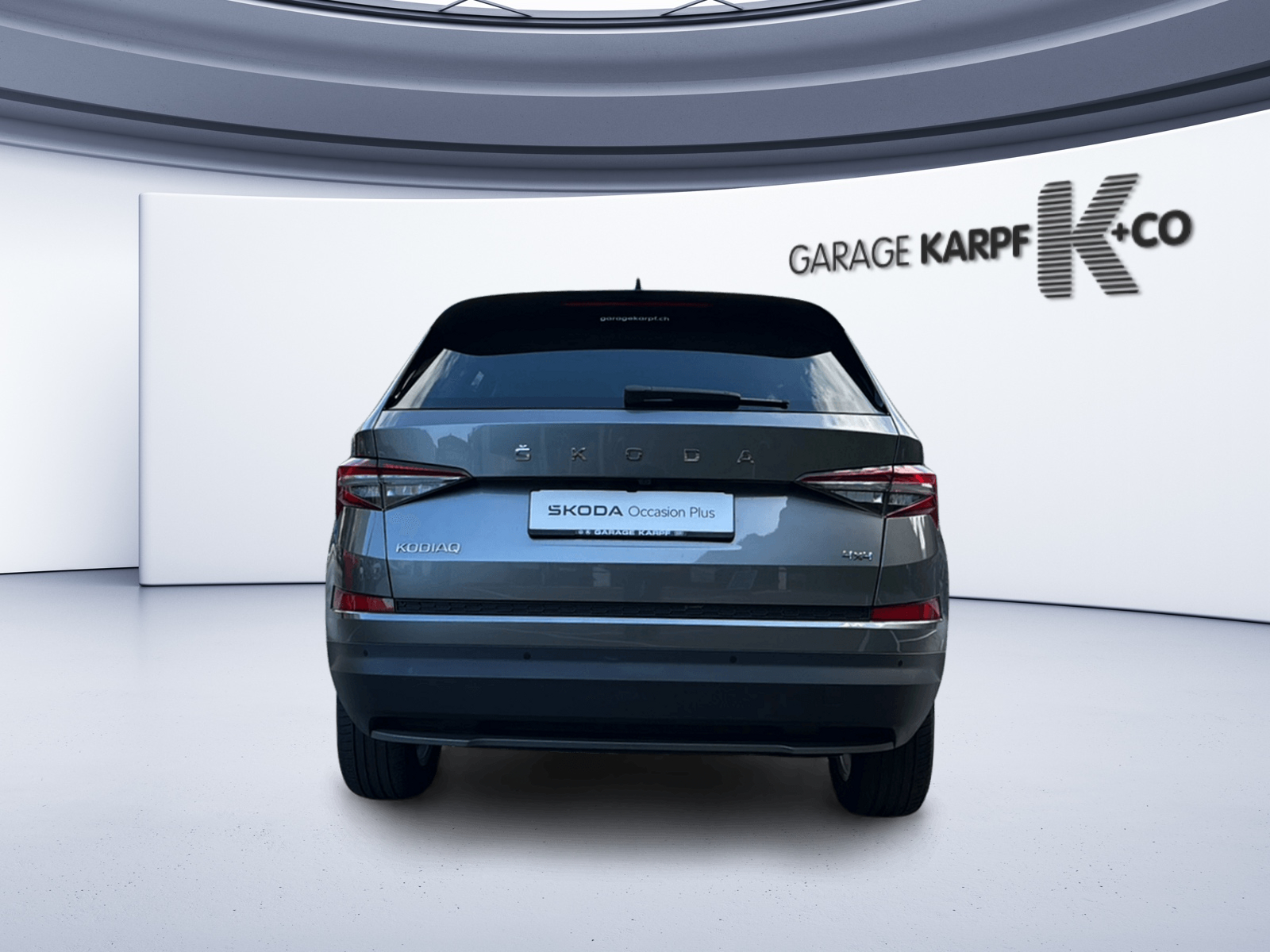 SKODA Kodiaq 2.0 TSI 4x4 Style-image-3