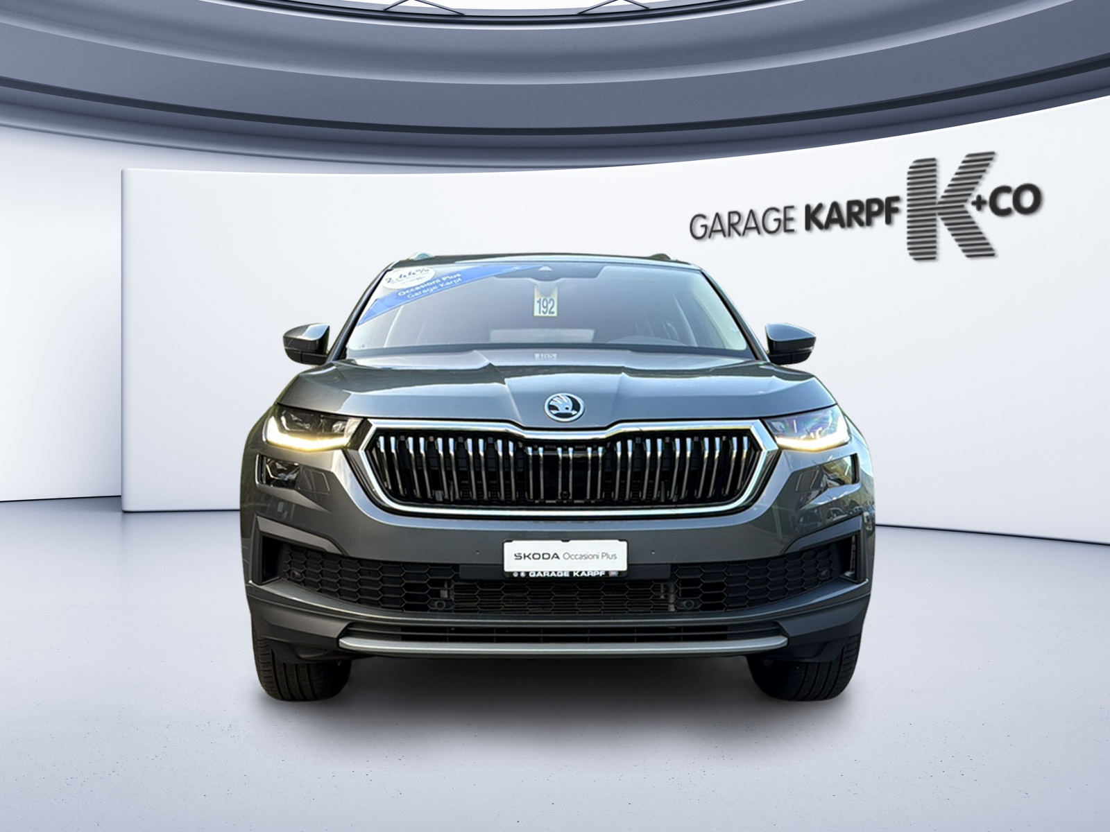 SKODA Kodiaq 2.0 TSI 4x4 Style-image-7