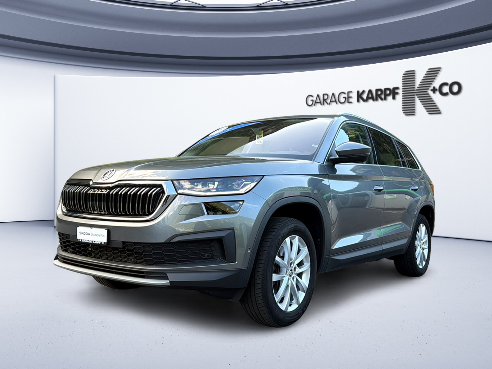 SKODA Kodiaq 2.0 TSI 4x4 Style-image-0