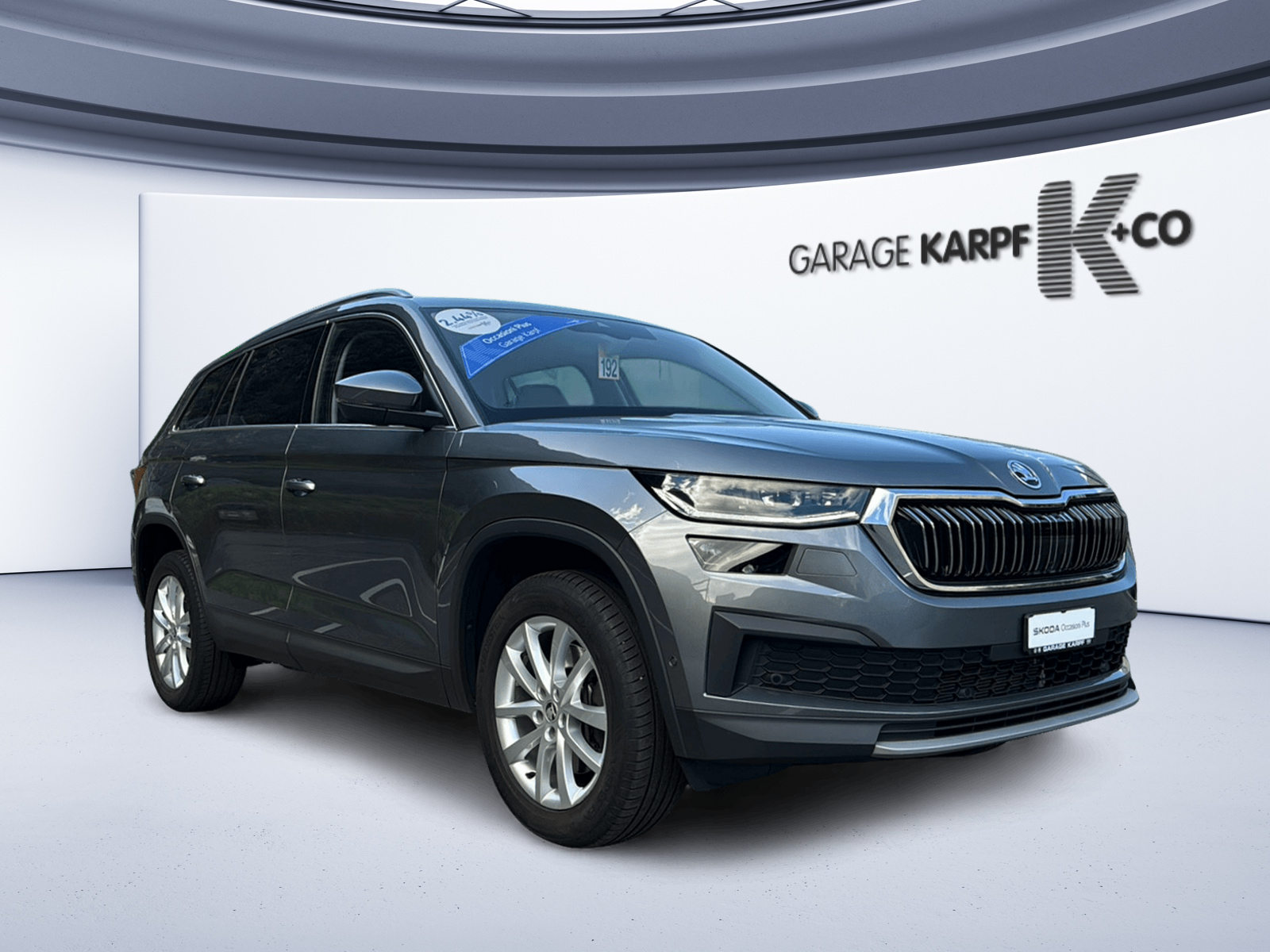 SKODA Kodiaq 2.0 TSI 4x4 Style-image-6