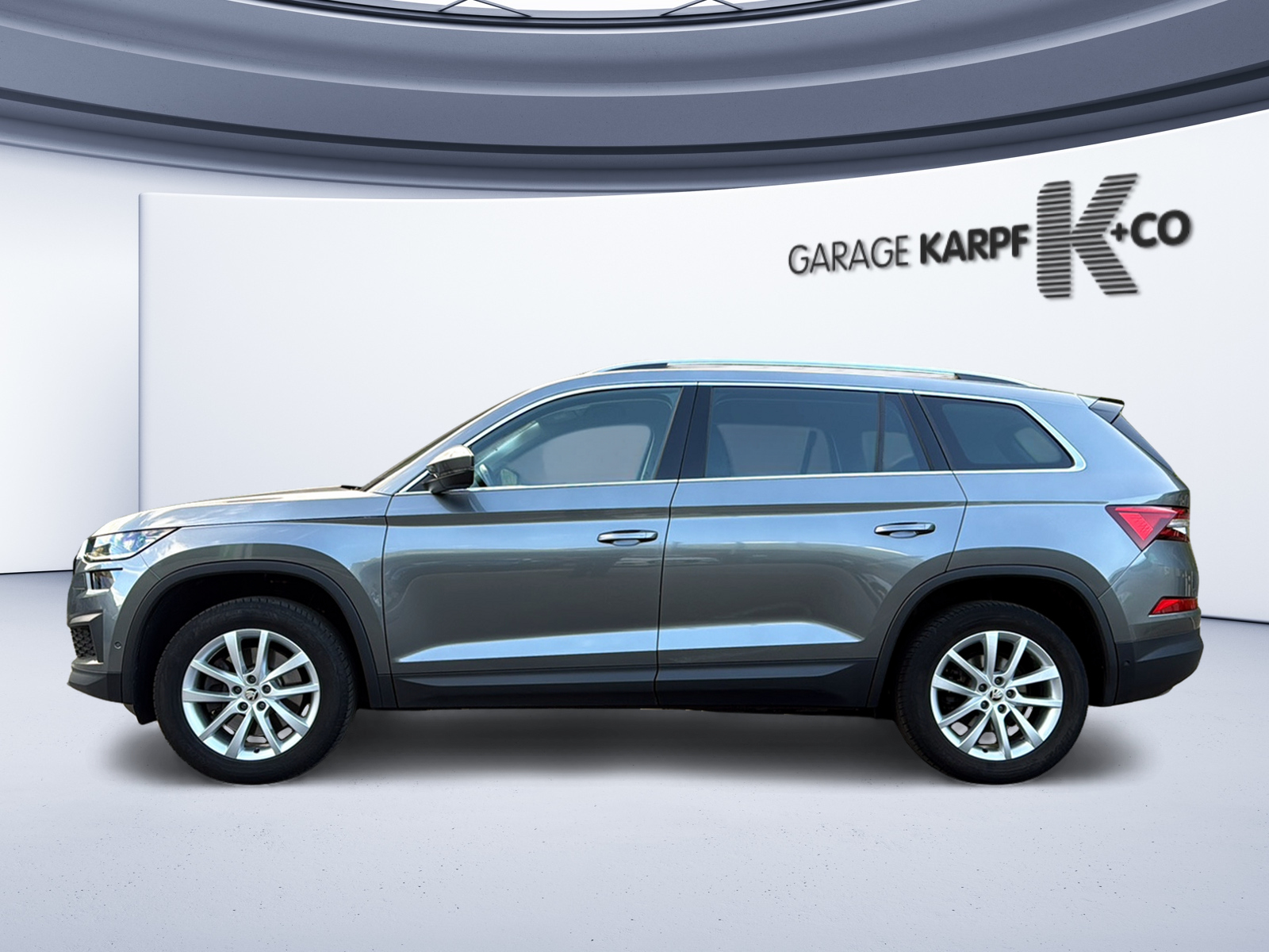 SKODA Kodiaq 2.0 TSI 4x4 Style-image-1
