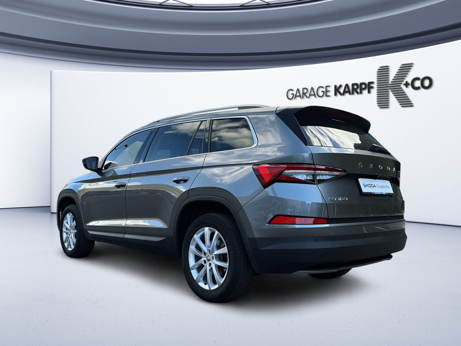 SKODA Kodiaq 2.0 TSI 4x4 Style-image-2