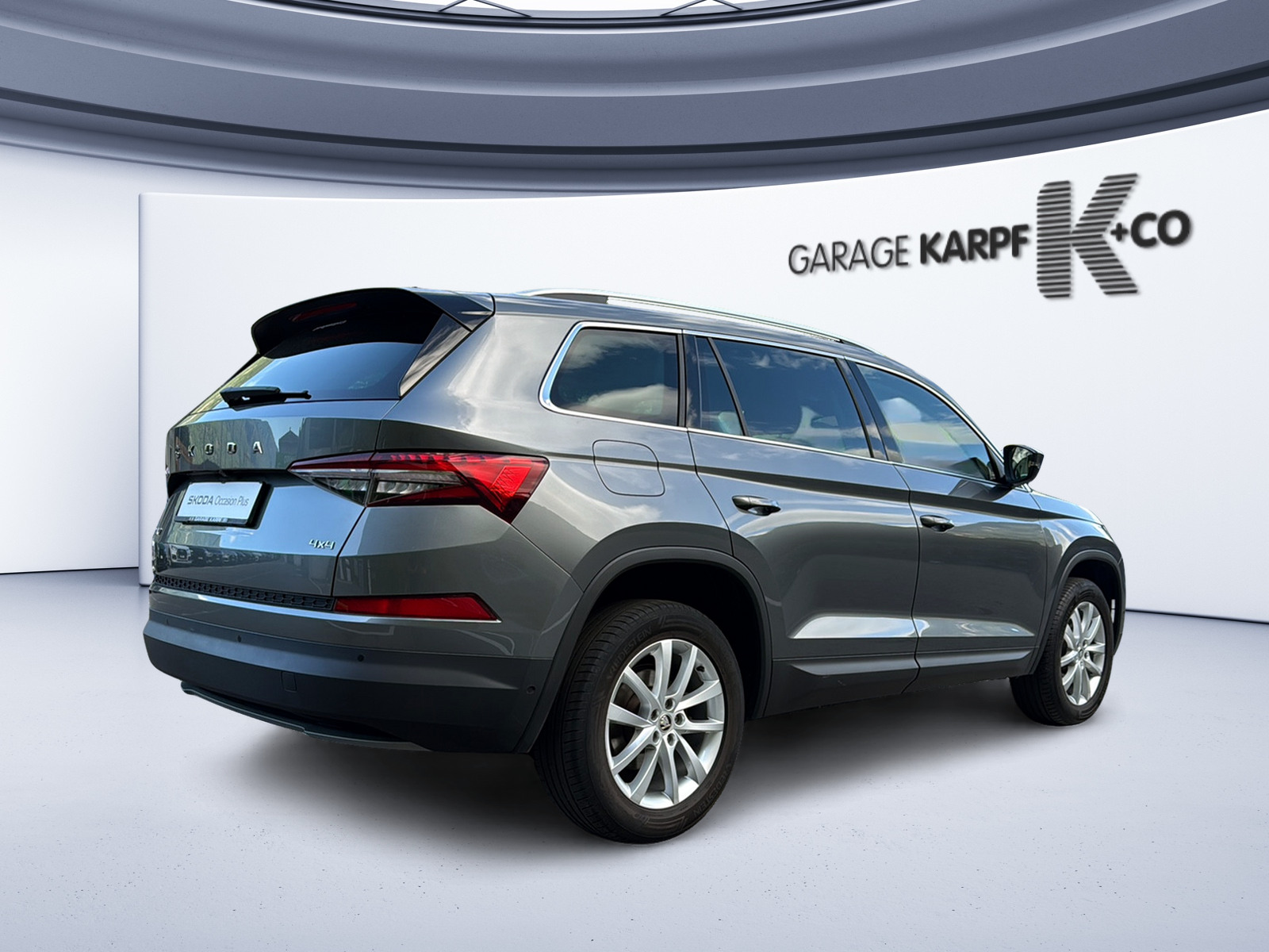 SKODA Kodiaq 2.0 TSI 4x4 Style-image-4