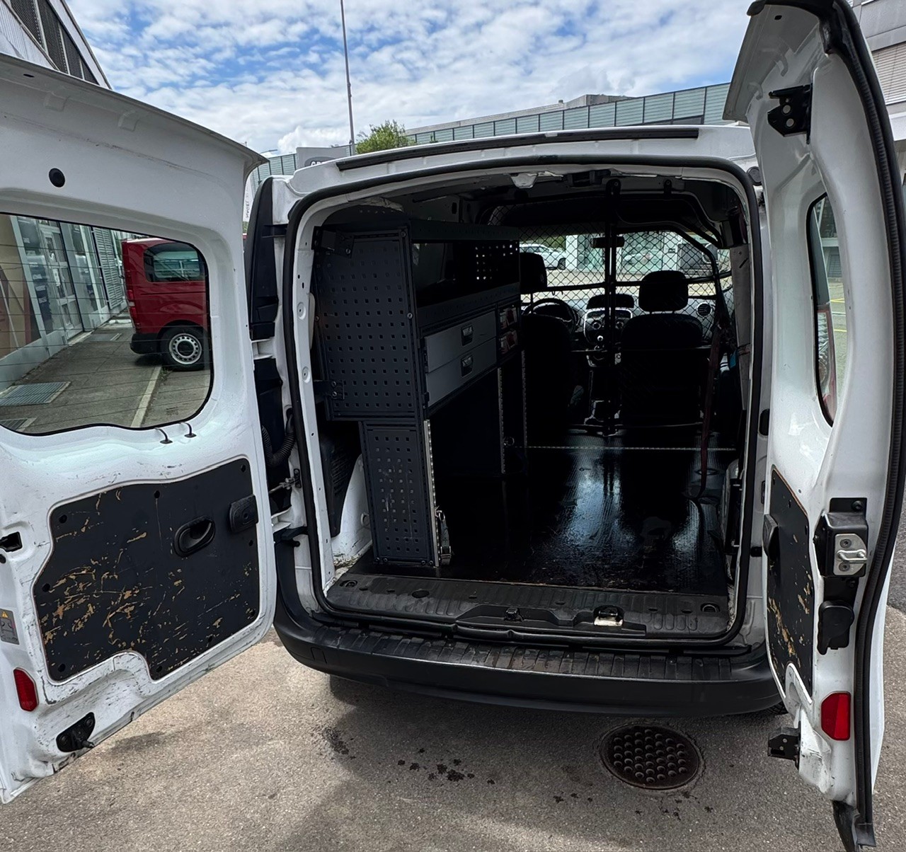 RENAULT Kangoo Maxi dCi 95 ENERGY Business 2 Pl./2 pl.-image-8