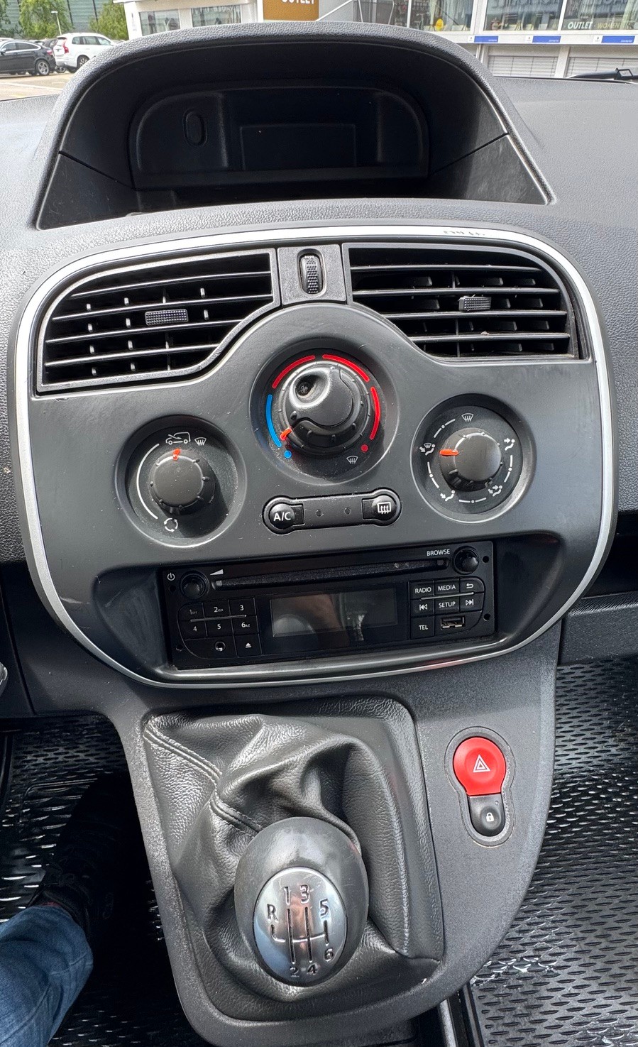 RENAULT Kangoo Maxi dCi 95 ENERGY Business 2 Pl./2 pl.-image-14