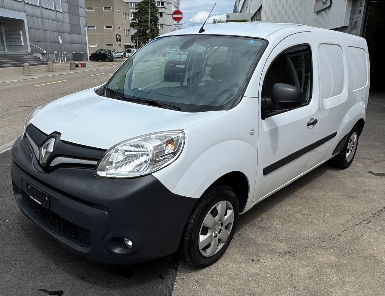 RENAULT Kangoo Maxi dCi 95 ENERGY Business 2 Pl./2 pl.-image-0