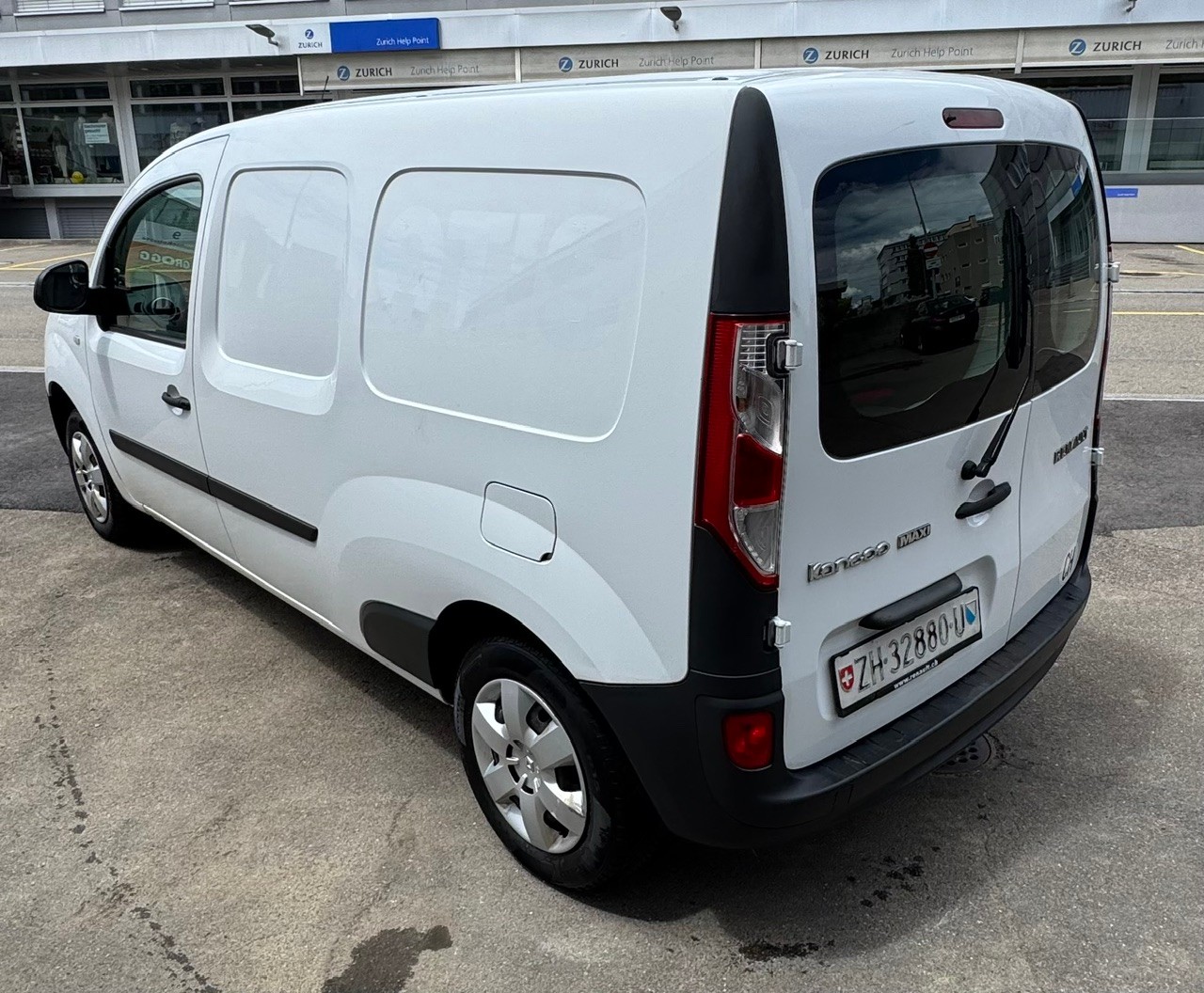 RENAULT Kangoo Maxi dCi 95 ENERGY Business 2 Pl./2 pl.-image-6