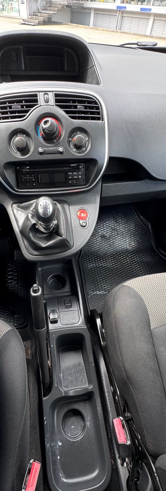 RENAULT Kangoo Maxi dCi 95 ENERGY Business 2 Pl./2 pl.-image-13