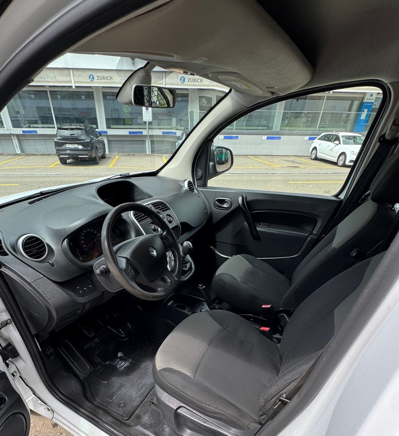 RENAULT Kangoo Maxi dCi 95 ENERGY Business 2 Pl./2 pl.-image-15