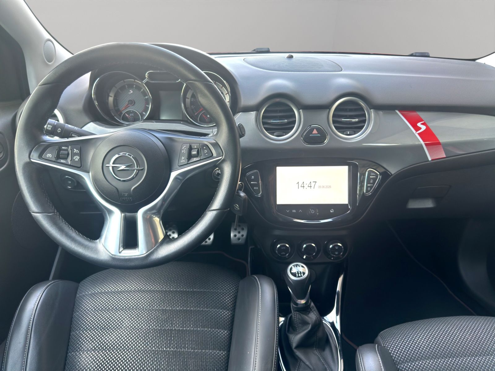 OPEL Adam 1.4i Turbo S S/S-image-14