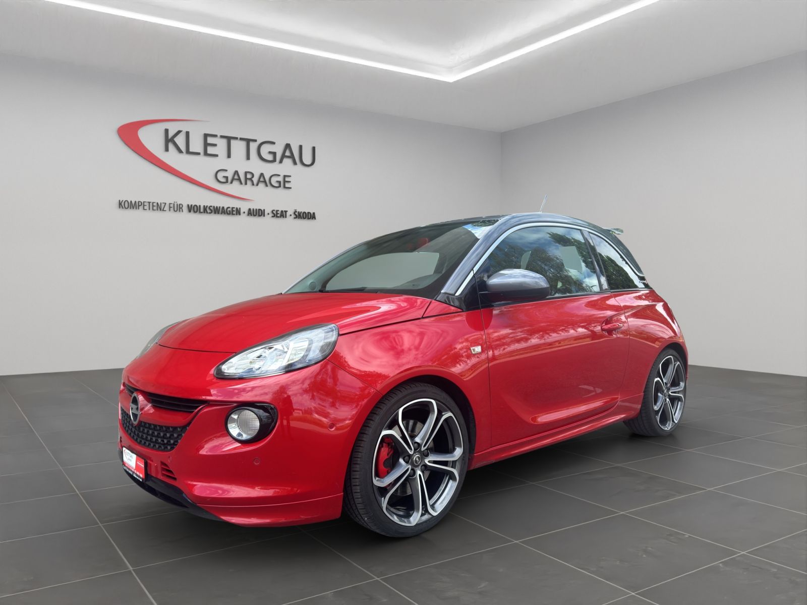 OPEL Adam 1.4i Turbo S S/S-image-2