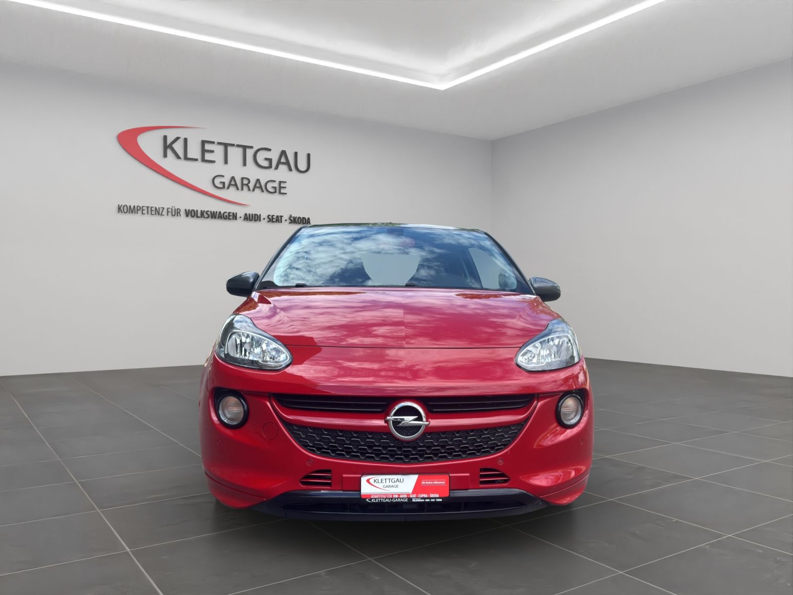 OPEL Adam 1.4i Turbo S S/S-image-1