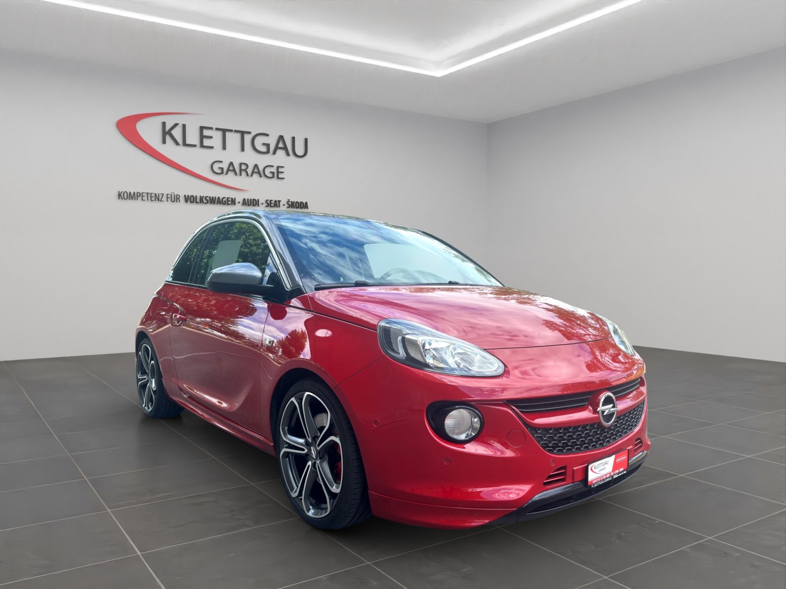 OPEL Adam 1.4i Turbo S S/S-image-0
