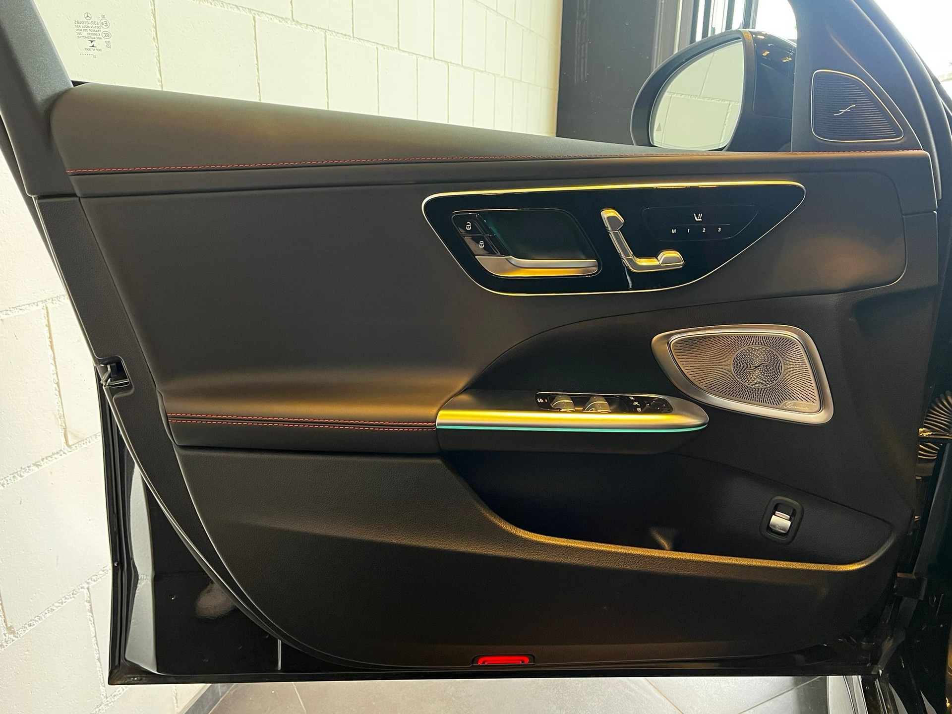 MERCEDES-BENZ C AMG 43 T 4Matic-image-23