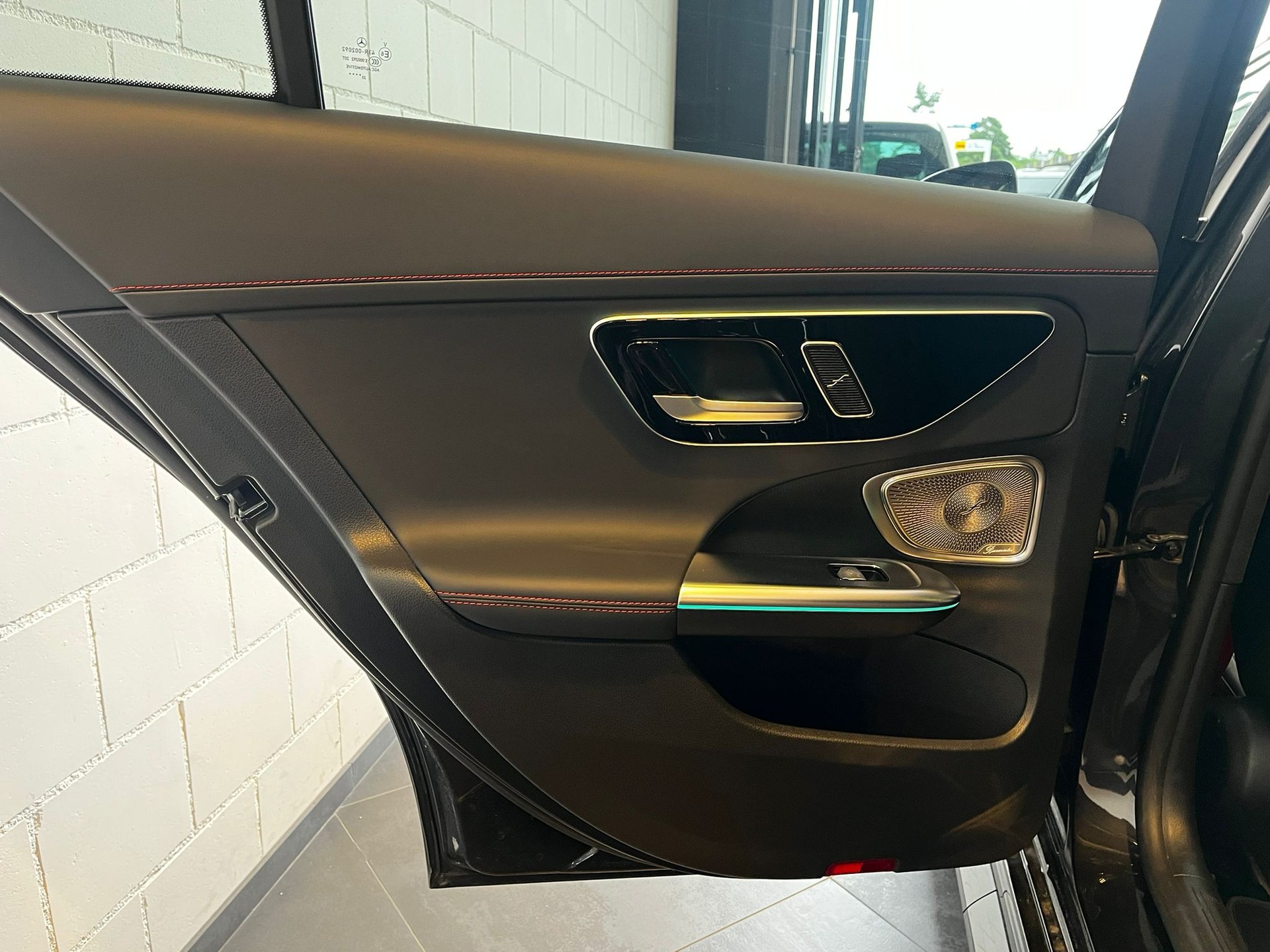 MERCEDES-BENZ C AMG 43 T 4Matic-image-24