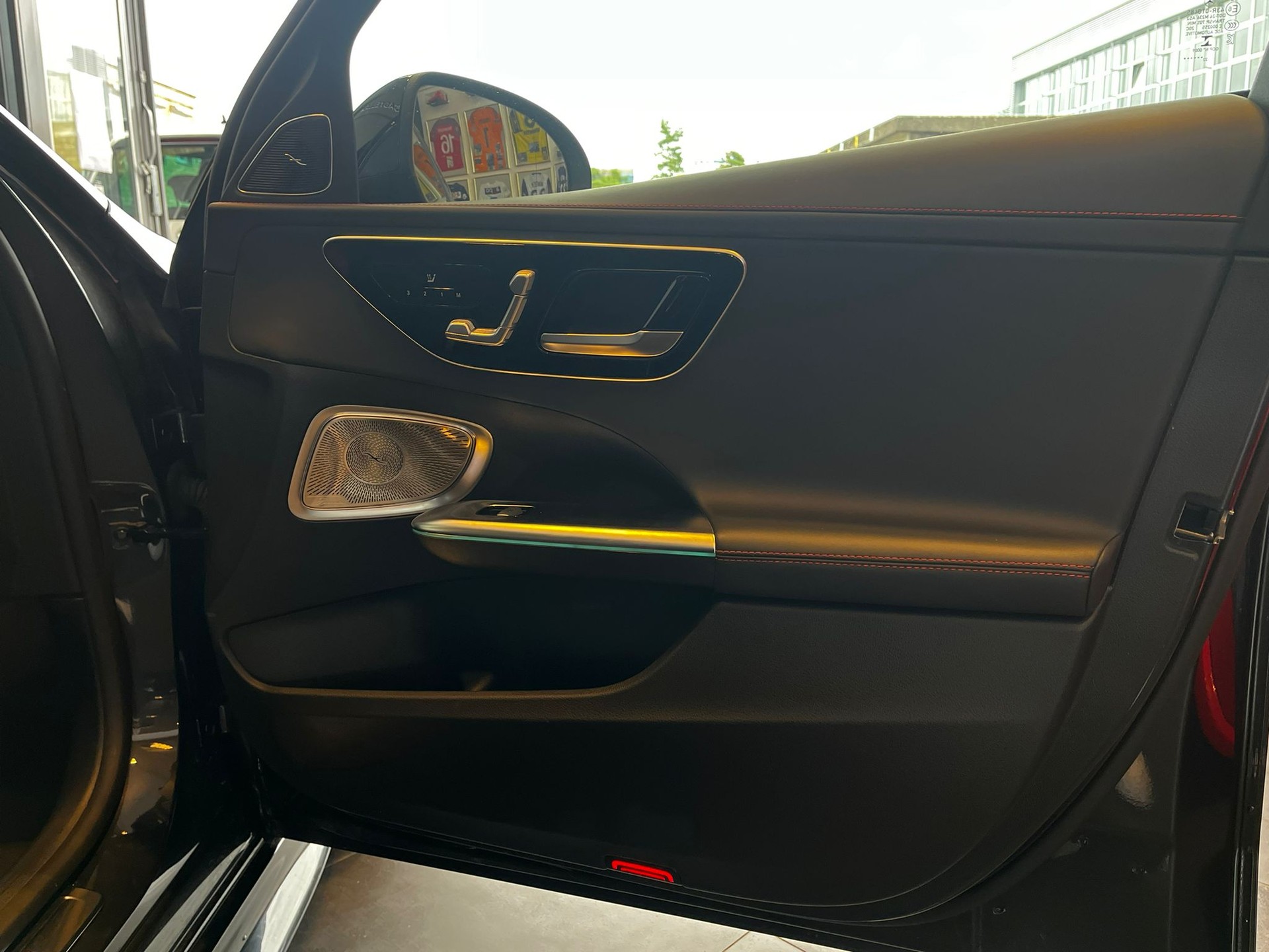 MERCEDES-BENZ C AMG 43 T 4Matic-image-26